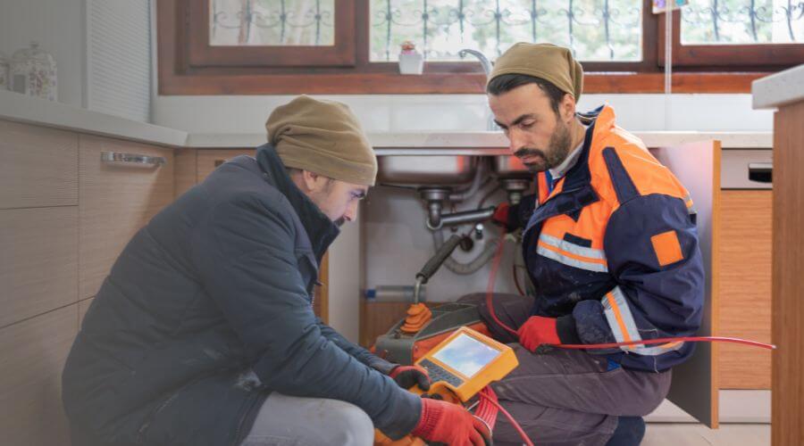 Professional Leak Detection Services in Summit, AR